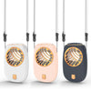 Portable Neck Fan Handheld Mini Fan Electric Bladeless Fan