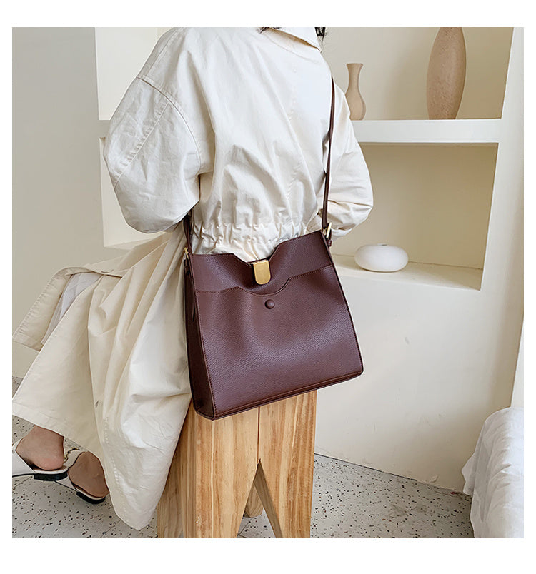 Large-capacity big-bag student tote bag