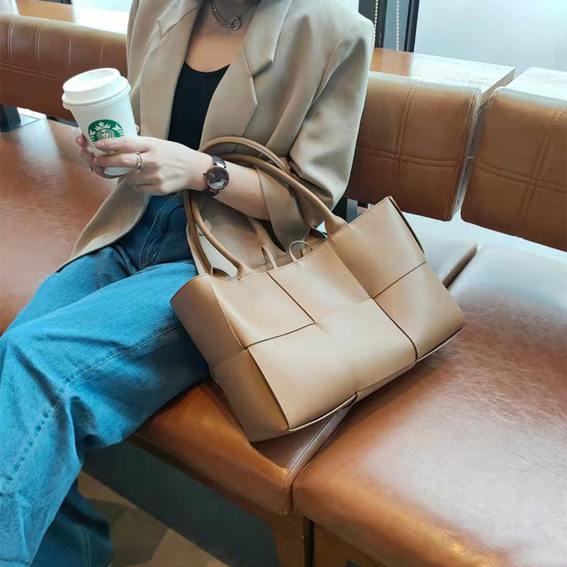 Large Capacity Shoulder Tote Bag