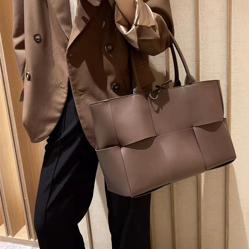 Large Capacity Shoulder Tote Bag