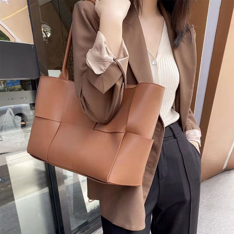 Large Capacity Shoulder Tote Bag