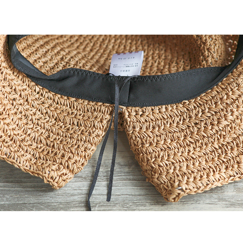 Bow fisherman hat foldable