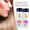 PURC Straightening Hair Repair And Straighten Damage Hair Products Brazilian Keratin Treatment Purifying Shampoo