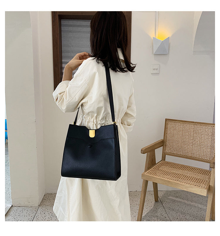Large-capacity big-bag student tote bag