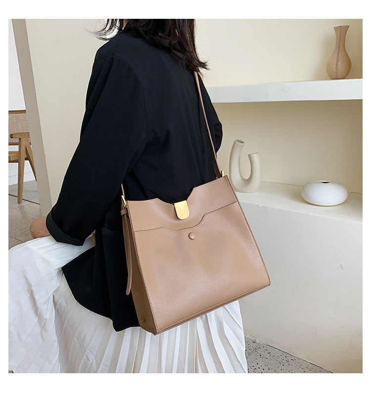 Large-capacity big-bag student tote bag