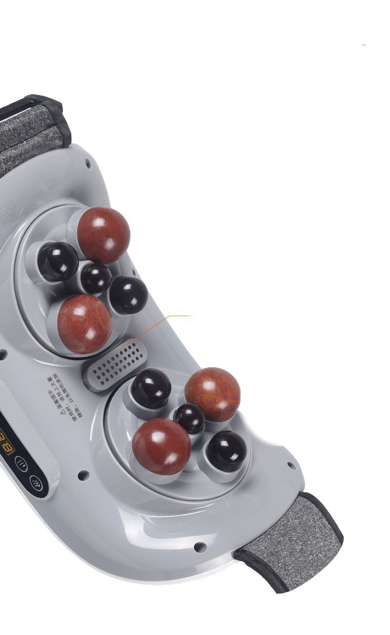 Fully Automatic Belly Massage Instrument For Hot Compress On The Waist