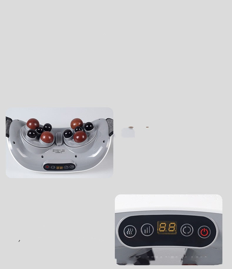 Fully Automatic Belly Massage Instrument For Hot Compress On The Waist