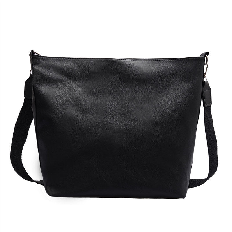Vintage Handheld Large Capacity Tote Bag