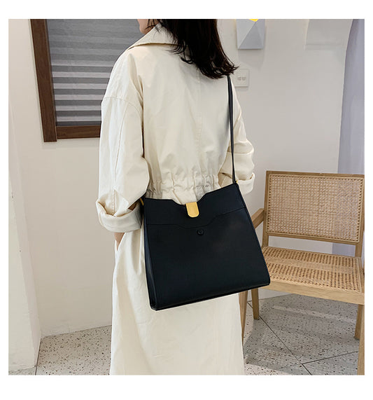 Large-capacity big-bag student tote bag