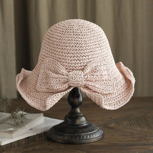 Bow fisherman hat foldable