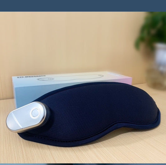 Cold And Hot Compress Vibrate Steam Eye Massager