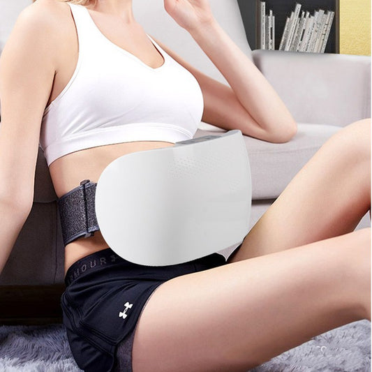 Fully Automatic Belly Massage Instrument For Hot Compress On The Waist