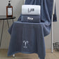 Cotton Constellation Towels Cotton Suit