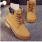 Lace Up Ankle Boots Martin Boots