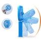 Portable Mini Hand Fan USB Rechargeable Foldable Handheld Fan