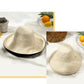 Foldable double-sided sun hat