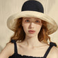 Foldable double-sided sun hat