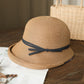 Women's Retro Foldable Sun Hat