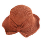 Bow fisherman hat foldable