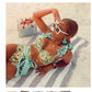 Swimwear Swimsuit Women Bikini Sexy Swimming Red High Waist