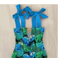 Swimwear Swimsuit Women Bikini Sexy Swimming Red High Waist