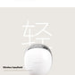 Hot Compress Red Light Head Massager