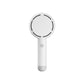 Handheld Portable Mute USB Rechargeable Fan With Light