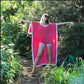 The Towelkini Is The Beach Towel-Swimsuit Hybrid That No One Asked For