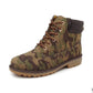 Lace Up Ankle Boots Martin Boots