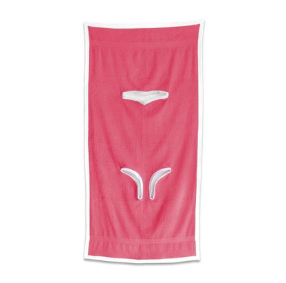 The Towelkini Is The Beach Towel-Swimsuit Hybrid That No One Asked For