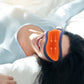 Cold And Hot Compress Vibrate Steam Eye Massager