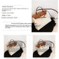 Large Capacity Simple Tote Bag