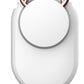 Handheld charging portable hanging neck fan