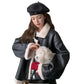 Motorcycle Clothing Coat Lamb Winter Loose