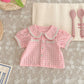 Baby Jumpsuits Out Cute Shorts Two-piece Set