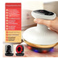 Electric Gua Sha Board Beauty Massager Cupping Device Electric Meridian Brush Home Abdominal Massage Gua Sha Board Massager
