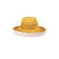 Foldable double-sided sun hat