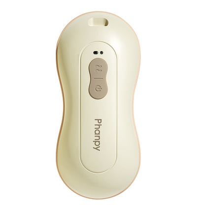 Breast Cold-hot Compress Breast Dredging Massager