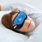 Cold And Hot Compress Vibrate Steam Eye Massager