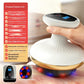 Electric Gua Sha Board Beauty Massager Cupping Device Electric Meridian Brush Home Abdominal Massage Gua Sha Board Massager
