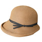 Women's Retro Foldable Sun Hat