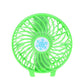 Portable Mini Hand Fan USB Rechargeable Foldable Handheld Fan
