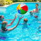 Beach Ball Inflatable Rainbow Toy Pool