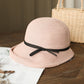 Women's Retro Foldable Sun Hat