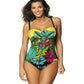 Swimsuit Swimwear European And American Swimsuit One-piece Swimsuit One Piece Swimsuit
