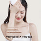 Hot Compress Red Light Head Massager