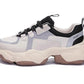 Heightening sports shoes