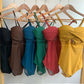 Small Chest Push Up Spaghetti Straps One-piece Swimsuit