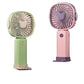 Handheld Portable Mute Little Fan USB Charging