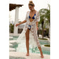 Women's Half Sleeve  Sunscreen Beach Blouse